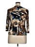 Libra Brown 3/4 Sleeve Top Size XL - photo 2