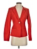 Calvin Klein Red Blazer Size 4 (petite) - photo 1