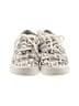 Reformation Graphic Ivory Sneakers Size 11 - photo 2