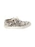 Reformation Graphic Ivory Sneakers Size 11 - photo 1
