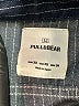 Pull&Bear Blue Denim Vest Size XS - photo 6