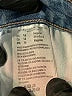 American Eagle Outfitters Solid Blue Jeans Size 16 - photo 4