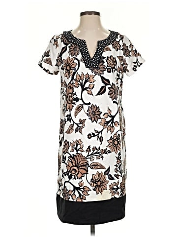Susan Graver Casual Dress (view 1)