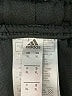 Adidas 100% Polyester Black Track Pants Size XL - photo 7