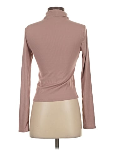 One Step Up Long Sleeve Turtleneck (view 2)