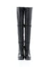 BCBGMAXAZRIA Black Boots Size EU 38 1/2 - photo 2