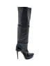 BCBGMAXAZRIA Black Boots Size EU 38 1/2 - photo 1