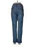 Levi's Stripes Blue Jeans Size 6 - photo 2