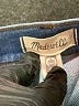 Madewell Blue Jeans Size 29 waist (tall) - photo 7