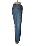 Levi's Stripes Blue Jeans Size 6 - photo 4