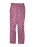 Vineyard Vines 100% Polyester Hearts Pink Casual Pants Size S (kids) - photo 1