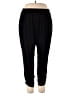 Lane Bryant Solid Black Casual Pants Size 18 - 20 Plus - photo 1