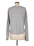 Liberty Love Gray Pullover Sweater Size L - photo 2