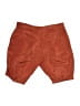 Assorted Brands Solid Orange Athletic Shorts Size 6 - photo 2