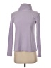 Dudley Stephens 100% Polyester Purple Turtleneck Sweater Size S - photo 1