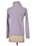 Dudley Stephens 100% Polyester Purple Turtleneck Sweater Size S - photo 2