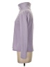 Dudley Stephens 100% Polyester Purple Turtleneck Sweater Size S - photo 5