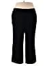 George Black Dress Pants Size 20w - photo 1