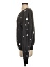 Wildfox Stars Black Pullover Sweater Size S - photo 5