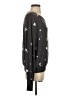 Wildfox Stars Black Pullover Sweater Size S - photo 4