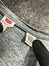 Levi's Gray 3/4 Sleeve T-Shirt Size M - photo 7