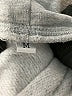 Unbranded Silver Pullover Hoodie Size M - photo 7