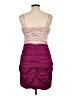 Express Burgundy Cocktail Dress Size 12 - photo 2