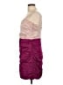 Express Burgundy Cocktail Dress Size 12 - photo 5
