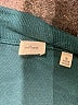 Wilfred Teal Long Sleeve Turtleneck Size XL - photo 7