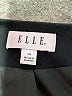 Elle Black Blazer Size 14 - photo 6
