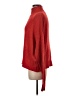 Shein Solid Red Turtleneck Sweater Size S - photo 5