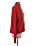 Shein Solid Red Turtleneck Sweater Size S - photo 4