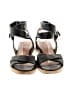 Coclico Black Sandals Size EU 37 - photo 2