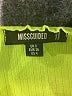 Missguided Solid Green Casual Skirt Size 4 - photo 4