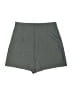 Zara Solid Gray Skort Size S - photo 2