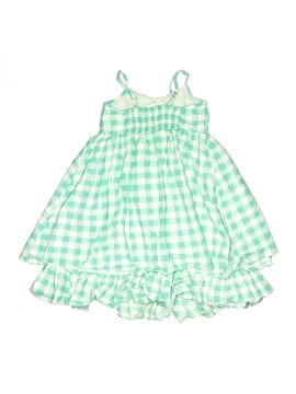 green emerald velvet dress Sweet Pines Plaid Tiered Dress