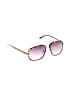 Assorted Brands Brown Sunglasses One size - photo 1