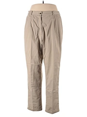 L.L.Bean Khakis (view 1)