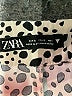 Zara Animal Print Ivory Casual Pants Size S - photo 7