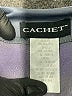 Cachet Solid Gray Casual Dress Size 10 - photo 7