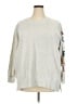 Maurices Gray Pullover Sweater Size 20 (2) - photo 1