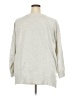 Maurices Gray Pullover Sweater Size 20 (2) - photo 2