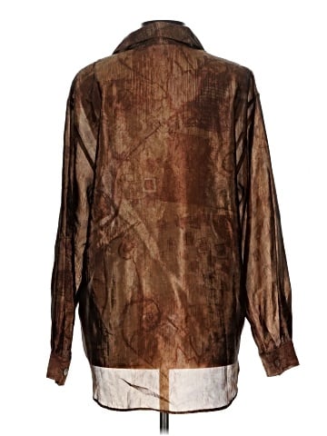 Chico's Design Long Sleeve Blouse (view 2)