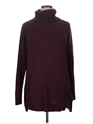 H By Halston Turtleneck Sweater (view 1)