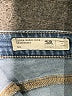 Bullhead Solid Blue Jeans Size 24 waist - photo 7