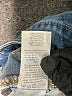 Bullhead Solid Blue Jeans Size 24 waist - photo 8