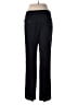Pendleton Solid Black Dress Pants Size 6 - photo 2