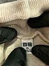 Uniqlo Tan Ivory Turtleneck Sweater Size XL - photo 7