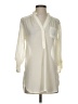 Bee Stitched 100% Polyester Ivory 3/4 Sleeve Blouse Size S - photo 1