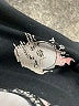 Torrid Active Print Black Casual Pants Size 2X Plus (2) - photo 4